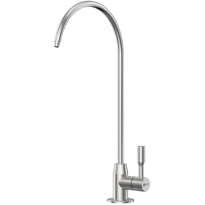 Кран для одного типа воды Lemark Expert LM5040S Нержавеющая сталь