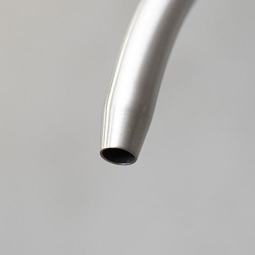 Кран для одного типа воды Lemark Expert LM5040S Нержавеющая сталь