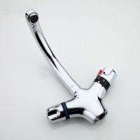 Смеситель для раковины Frap H51 F1051 с термостатом