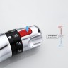 Смеситель для раковины Frap H51 F1051 с термостатом