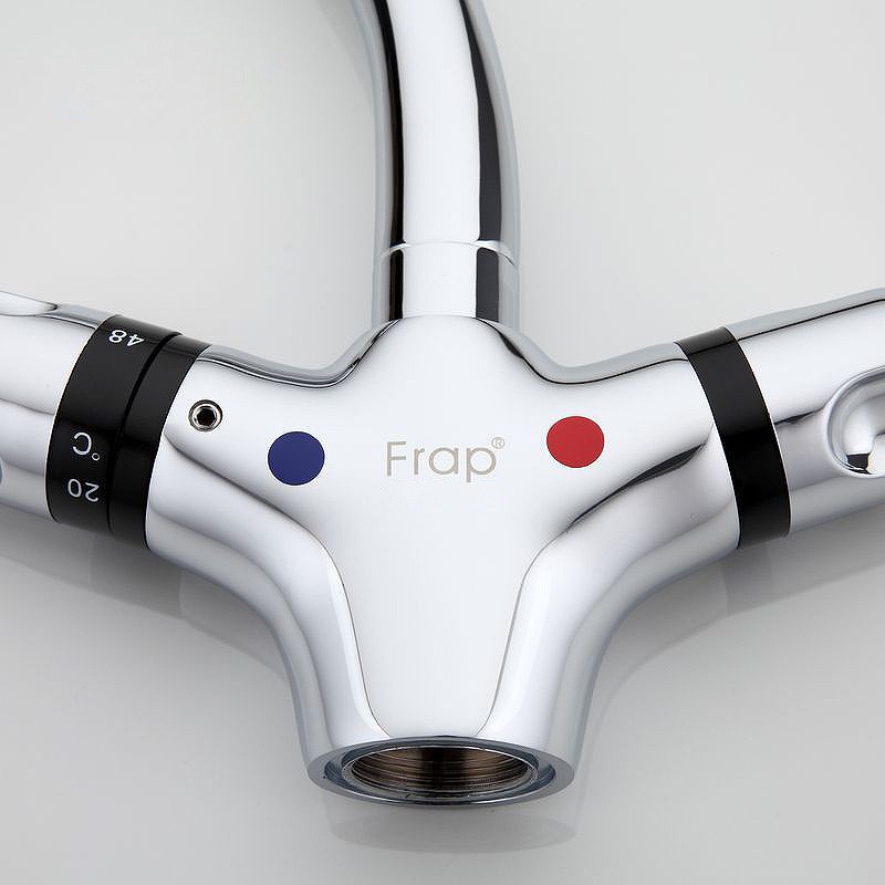 Смеситель для раковины Frap H51 F1051 с термостатом