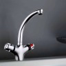 Смеситель для раковины Frap H51 F1051 с термостатом