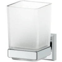 Стакан для зубных щеток Artwelle Hagel 9921A Хром