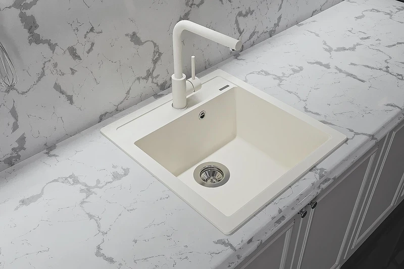 Кухонная мойка Florentina Липси 51 20.450.C0510.105 цвет Коричневый