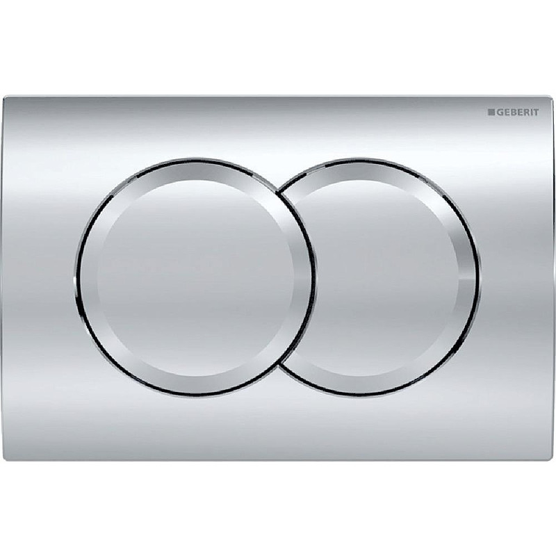 Комплект унитаза с инсталляцией Geberit Delta 458.149.21.S цвет Белый с сиденьем Микролифт и клавишей смыва цвет Хром