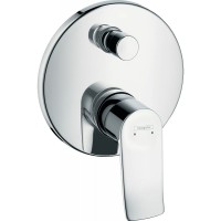 Смеситель для душа Hansgrohe Metris 31493000 Хром латунь встраиваемый