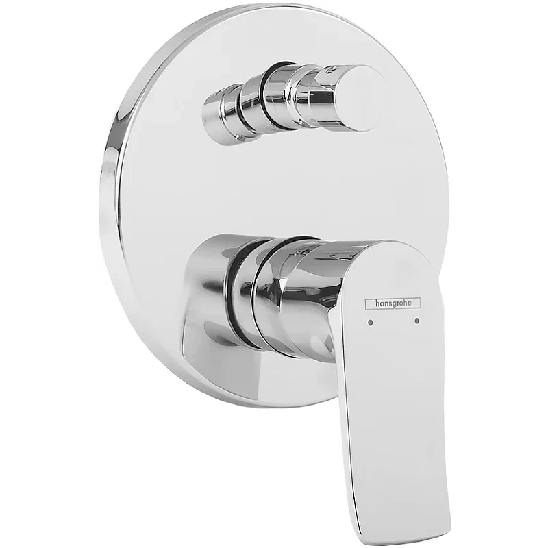 Смеситель для душа Hansgrohe Metris 31493000 Хром латунь встраиваемый