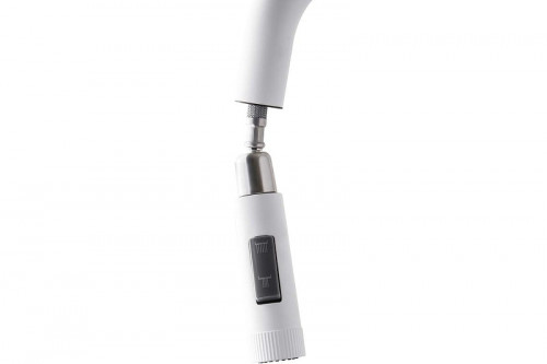 Смеситель для кухни Ekko E6002-8 цвет Белый матовый