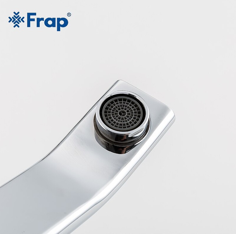 Смеситель для кухни Frap H46 F4546 Хром латунь