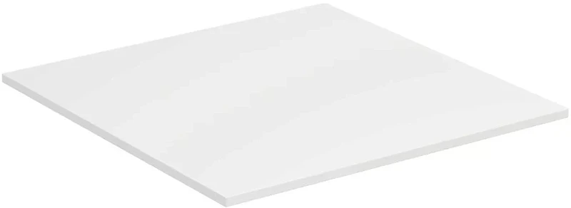 Столешница под раковину Ideal Standard Adapto 50 U8412WG цвет Белый глянцевый
