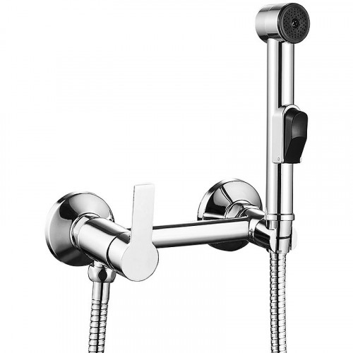 Гигиенический душ со смесителем Melodia della vita Aria MDV35751 Хром