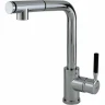 Смеситель для кухни ESKO K12 Хром латунь
