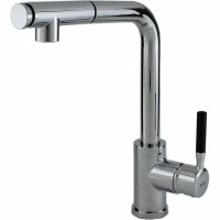 Смеситель для кухни ESKO K12 Хром латунь