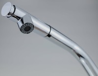 Смеситель для кухни ESKO K12 Хром латунь