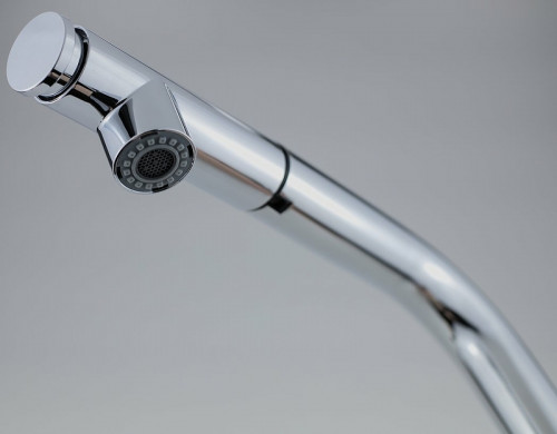 Смеситель для кухни ESKO K12 Хром латунь