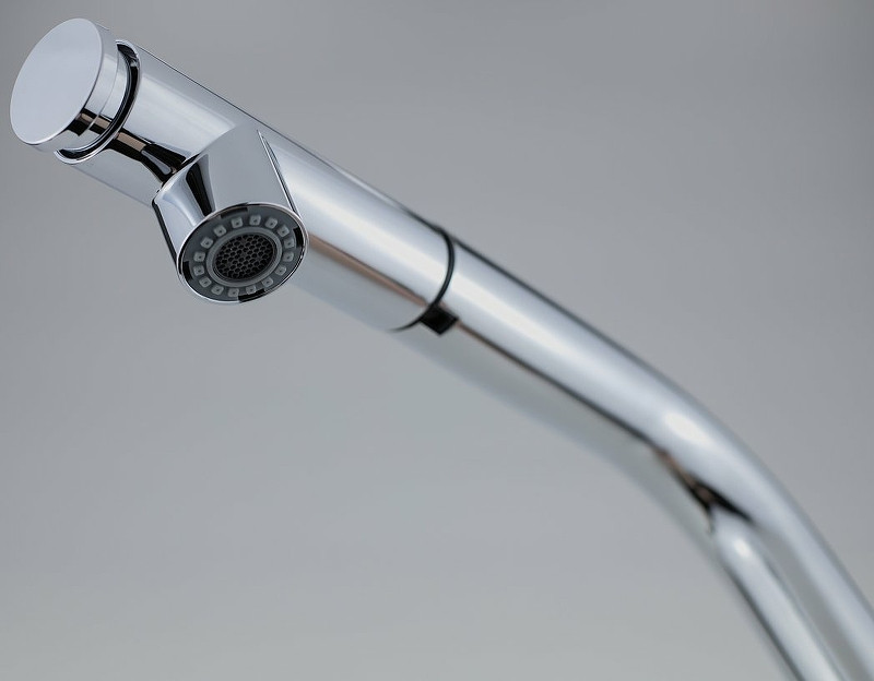 Смеситель для кухни ESKO K12 Хром латунь