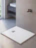 Душевой поддон из искусственного камня RGW Stone Tray (Стоун Трей) ST-W 120х90 16152912-001 цвет Белый
