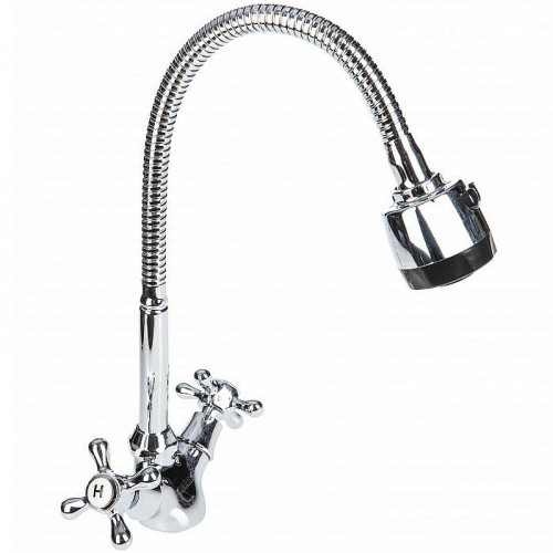 Смеситель для кухни Сантаком StOmega 4411 Хром