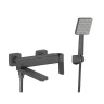 Смеситель для ванны Fmark FS8724-22Q цвет Графит
