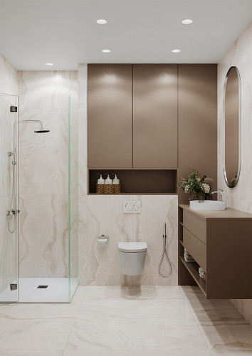 Душевой поддон из искусственного камня Stpool Lite 90х90 1237426 White Matt