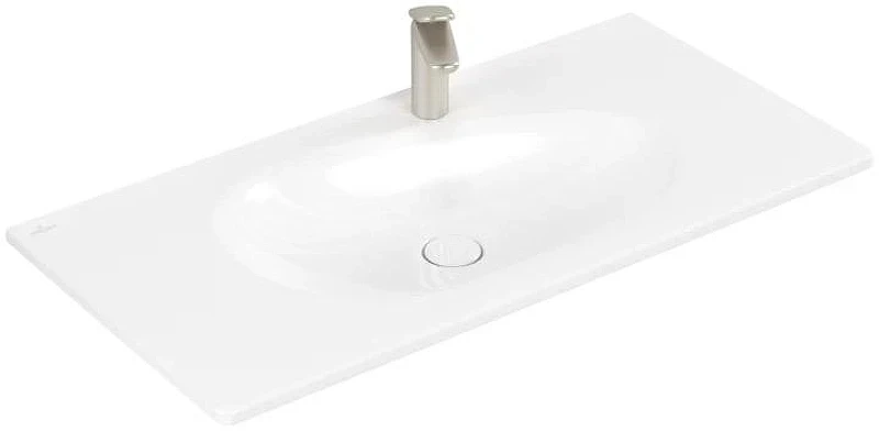 Раковина Villeroy&Boch Antao 100 4A76A2R1 цвет Альпийский белый
