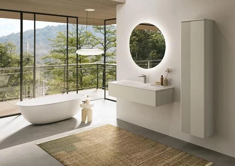 Раковина Villeroy&Boch Antao 100 4A76A2R1 цвет Альпийский белый