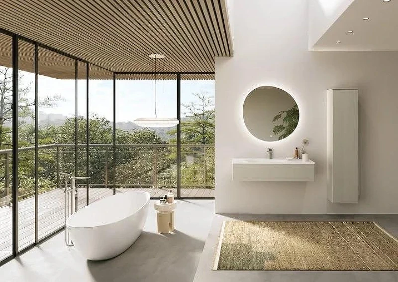 Раковина Villeroy&Boch Antao 100 4A76A2R1 цвет Альпийский белый