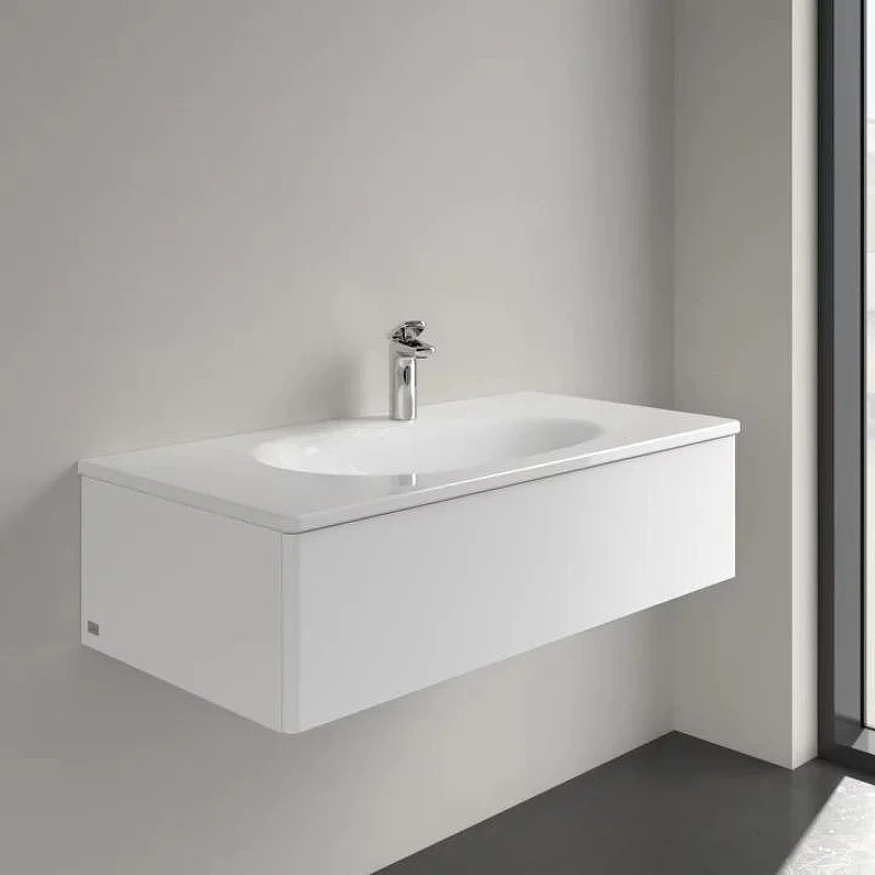 Раковина Villeroy&Boch Antao 100 4A76A2R1 цвет Альпийский белый