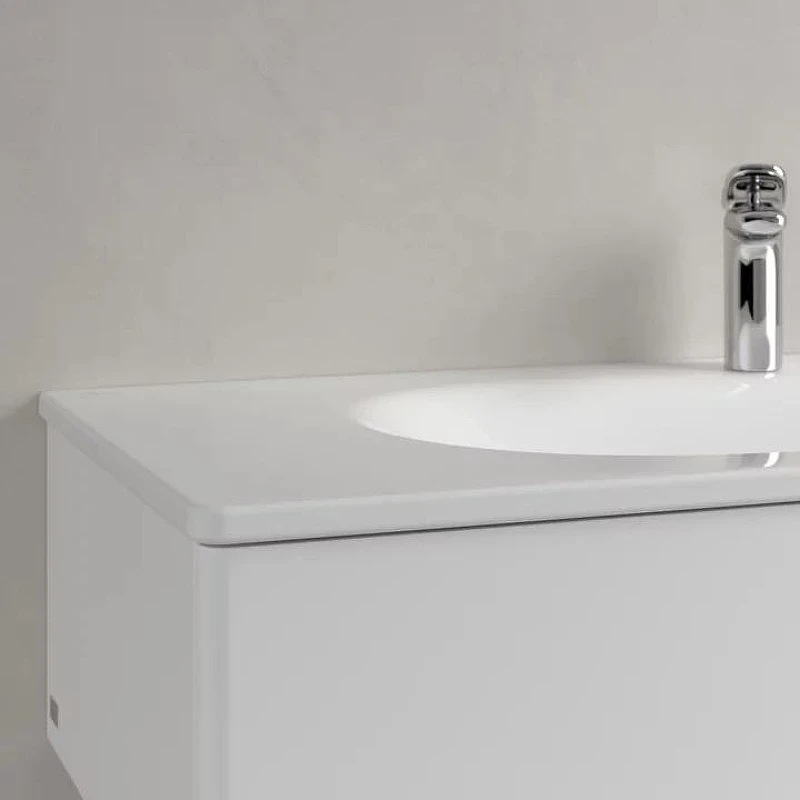 Раковина Villeroy&Boch Antao 100 4A76A2R1 цвет Альпийский белый