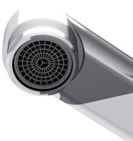 Смеситель для ванны AM.PM X-Joy F85A50900 универсальный с термостатом Хром латунь на стену