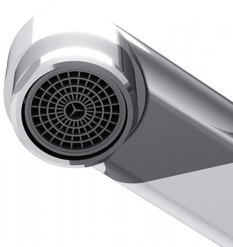 Смеситель для ванны AM.PM X-Joy F85A50900 универсальный с термостатом Хром латунь на стену