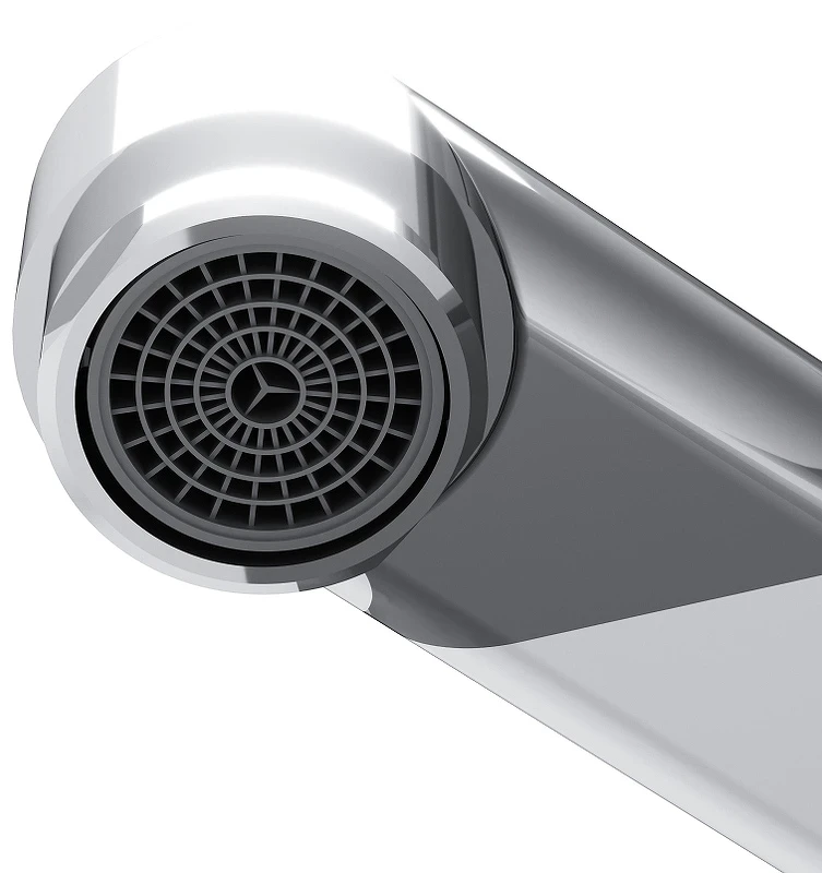 Смеситель для ванны AM.PM X-Joy F85A50900 универсальный с термостатом Хром латунь на стену