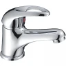 Смеситель для раковины Haiba HB1015 Хром