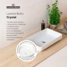 Раковина-чаша Lavinia Boho Bathroom Sink Slim 55 33311004 цвет Белый глянцевый