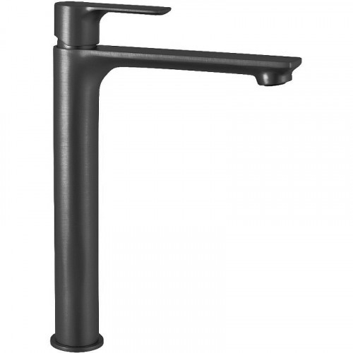 Смеситель для раковины Remer Energy EY11LNO Черный матовый латунь