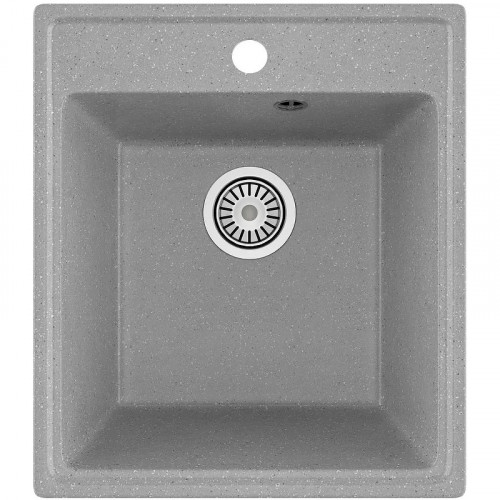 Кухонная мойка Maretti Kitchen KT425-GR Серая