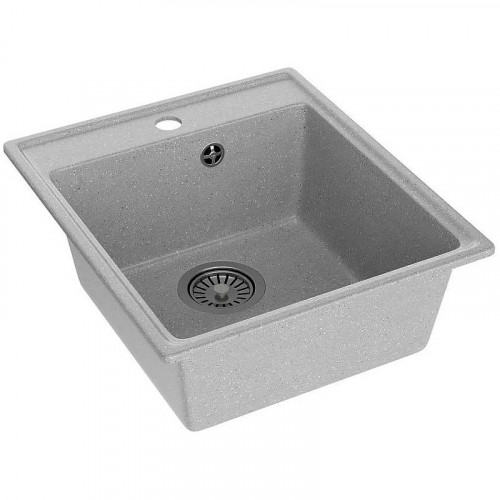Кухонная мойка Maretti Kitchen KT425-GR Серая