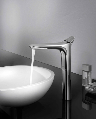 Смеситель для раковины Kludi Ambienta 532980575 Хром латунь