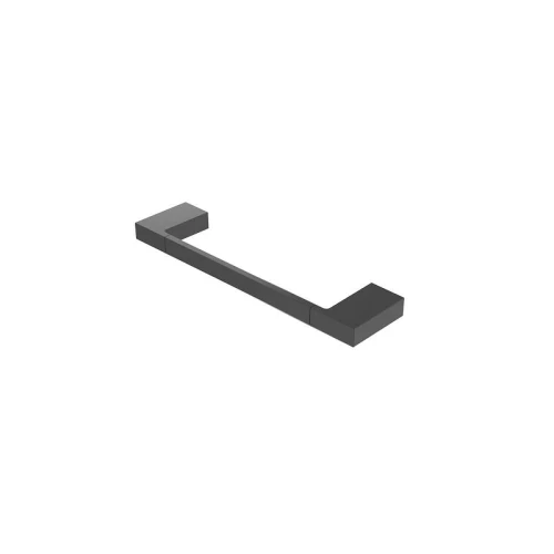 Полотенцедержатель Cezares Движение (Slider) SLIDER-TH-30-NOP цвет Черный матовый