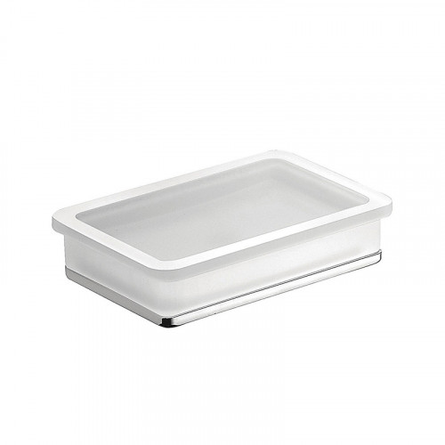 Мыльница Colombo Design Lulu B6240.CR-VAN Хром