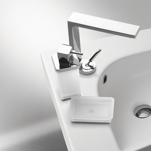 Мыльница Colombo Design Lulu B6240.CR-VAN Хром