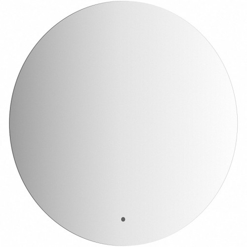 Зеркало Defesto Opti 60x60 DF 2853R с подсветкой 15W-3000К/ИК - выключатель/Теплый белый свет