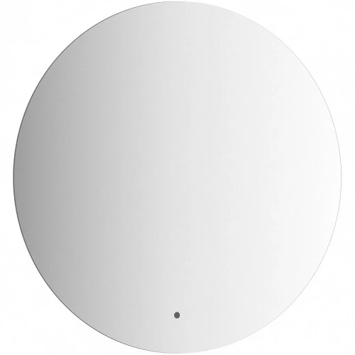 Зеркало Defesto Opti 60x60 DF 2853R с подсветкой 15W-3000К/ИК - выключатель/Теплый белый свет