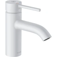 Смеситель для раковины Kludi Bozz 382665376 Белый матовый латунь