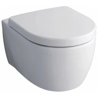 Унитаз Geberit (Keramag) iCon 204000000 без сиденья