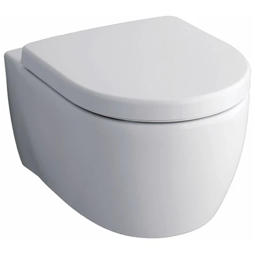 Унитаз Geberit (Keramag) iCon 204000000 без сиденья
