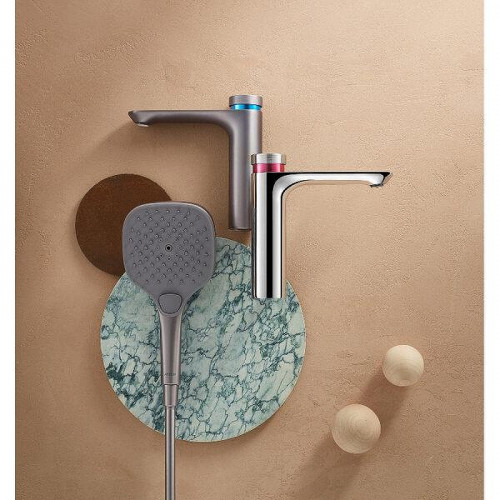 Смеситель для раковины Arrow AMP11872CP цвет Хром