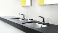 Смеситель для раковины Hansgrohe Focus 31173000 Хром латунь