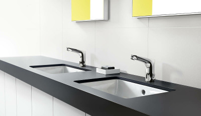 Смеситель для раковины Hansgrohe Focus 31173000 Хром латунь