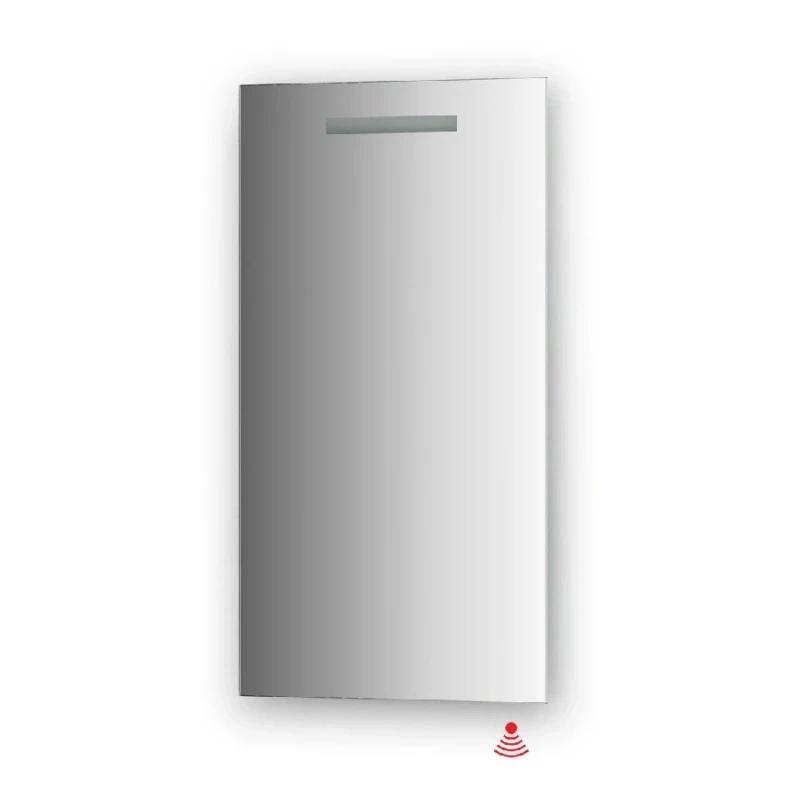 Зеркало Evoform Ledline 75х40 с подсветкой стекло
